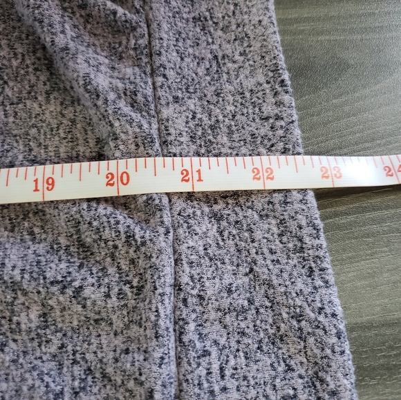 Champion C9 Purple/Charcoal Marbled Long Sleeve Athletic Top Women's Size XXL - Picture 8 of 10